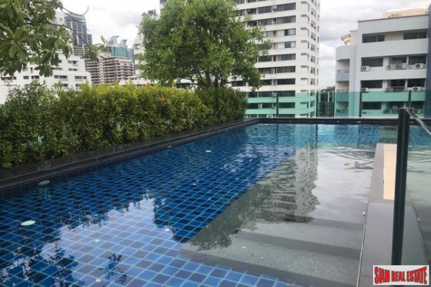 Siri On 8 | Convenient Two Bedroom Condo  for Rent Located Near BTS Nana on Sukhumvit 8-21
