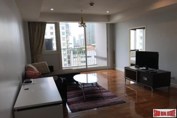 One Bedroom Condo in Excellent Location Near BTS and Shopping on Sukhumvit 24-12