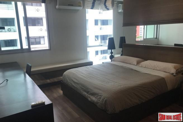 The Rajdamri | Bright and Modern Two Bedroom Condo in Ratchadamri, Bangkok-13