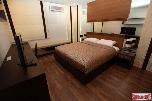 The Rajdamri | Bright and Modern Two Bedroom Condo in Ratchadamri, Bangkok-6