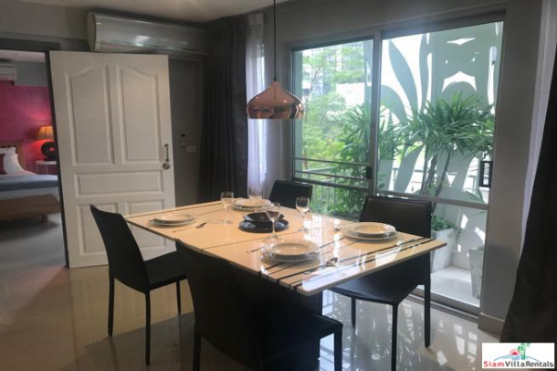 Raintree Villa | Tropical Green Garden Views from this Two Bedroom on Sukhumvit 53-10