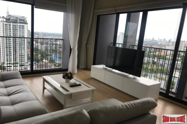 Noble Reveal | One Bedroom Corner Condo with Amazing City Views on Sukhumvit 63-1