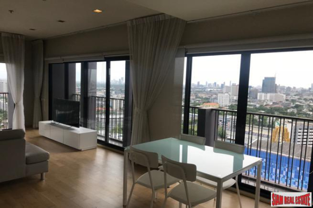 Noble Reveal | One Bedroom Corner Condo with Amazing City Views on Sukhumvit 63-12