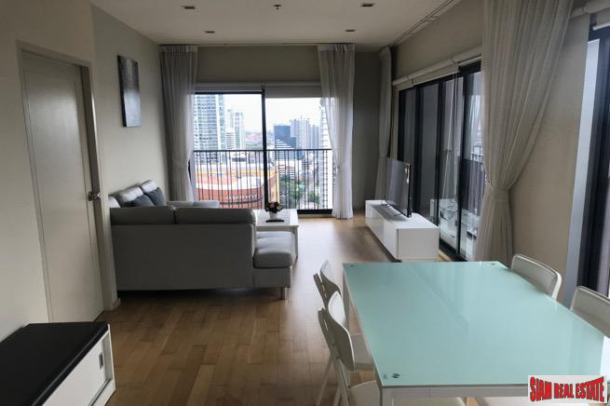 Noble Reveal | One Bedroom Corner Condo with Amazing City Views on Sukhumvit 63-13
