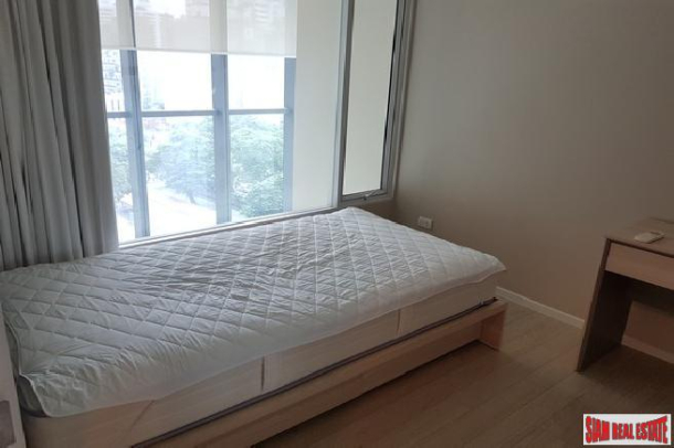 The Room | Excellent Garden and City Views from this Two Bedroom Duplex on Sukhumvit 21-12