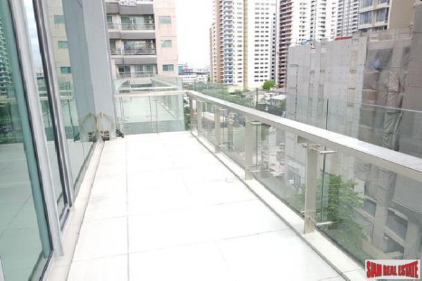 The Room | Excellent Garden and City Views from this Two Bedroom Duplex on Sukhumvit 21-16
