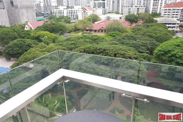 The Room | Excellent Garden and City Views from this Two Bedroom Duplex on Sukhumvit 21-18