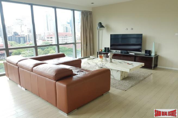The Room | Excellent Garden and City Views from this Two Bedroom Duplex on Sukhumvit 21-20