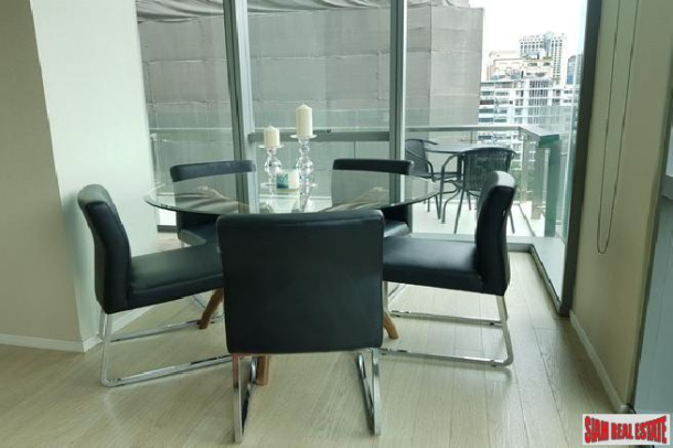 The Room | Excellent Garden and City Views from this Two Bedroom Duplex on Sukhumvit 21-21