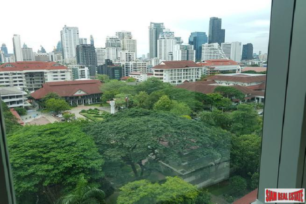 The Room | Excellent Garden and City Views from this Two Bedroom Duplex on Sukhumvit 21-4
