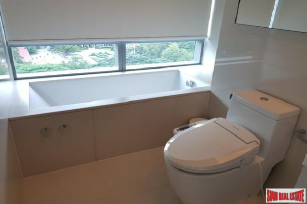 The Room | Excellent Garden and City Views from this Two Bedroom Duplex on Sukhumvit 21-7