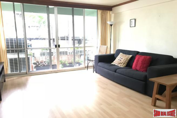 Bright One Bedroom Condo in Tropical Setting on Sukhumvit 53-15