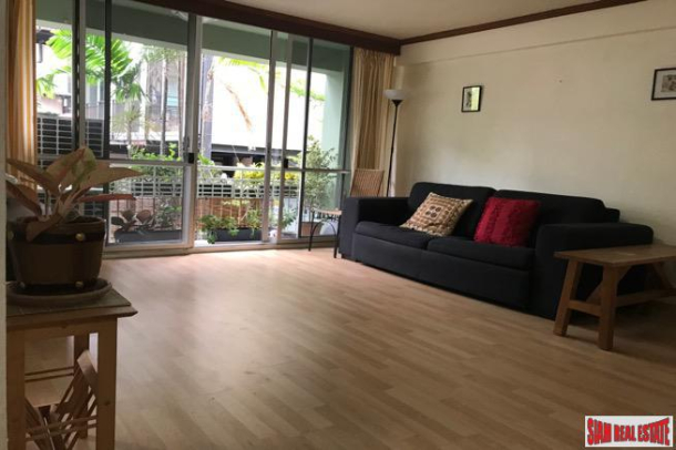 Bright One Bedroom Condo in Tropical Setting on Sukhumvit 53-19