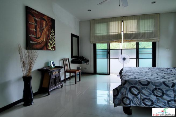 Pool Villa in Rawai for Rent, Great for Families-12
