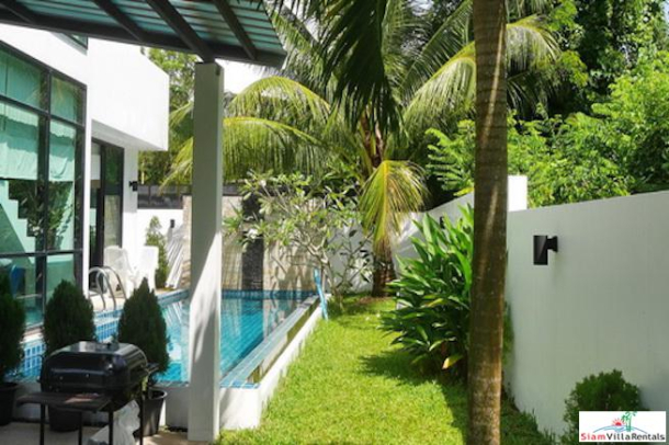 Pool Villa in Rawai for Rent, Great for Families-2