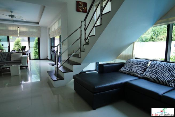 Pool Villa in Rawai for Rent, Great for Families-7