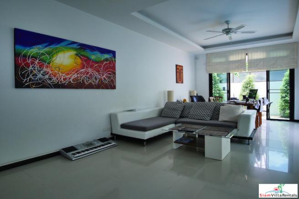 Pool Villa in Rawai for Rent, Great for Families-8