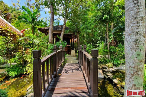 Baan Bua | Beautiful Three Bedroom Pool Villa in an Exclusive Nai Harn Estate-19