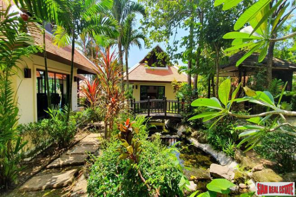 Baan Bua | Beautiful Three Bedroom Pool Villa in an Exclusive Nai Harn Estate-20