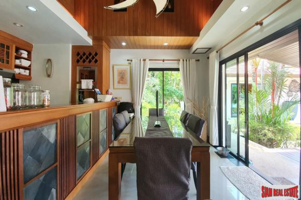 Baan Bua | Beautiful Three Bedroom Pool Villa in an Exclusive Nai Harn Estate-23