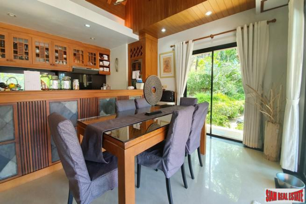 Baan Bua | Beautiful Three Bedroom Pool Villa in an Exclusive Nai Harn Estate-24