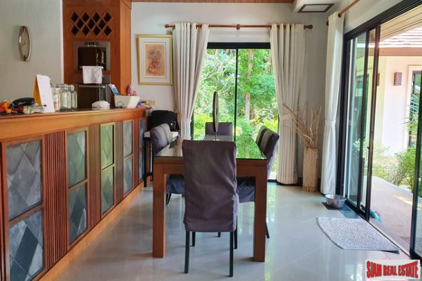 Luxurious Three Bedroom Pool Villa For Rent in an Exclusive Nai Harn Estate-27