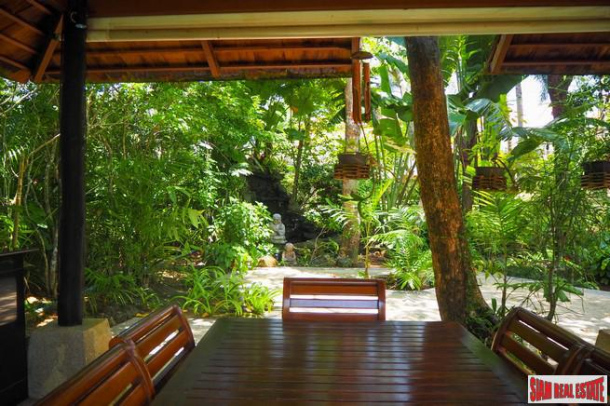 Baan Bua | Beautiful Three Bedroom Pool Villa in an Exclusive Nai Harn Estate-30