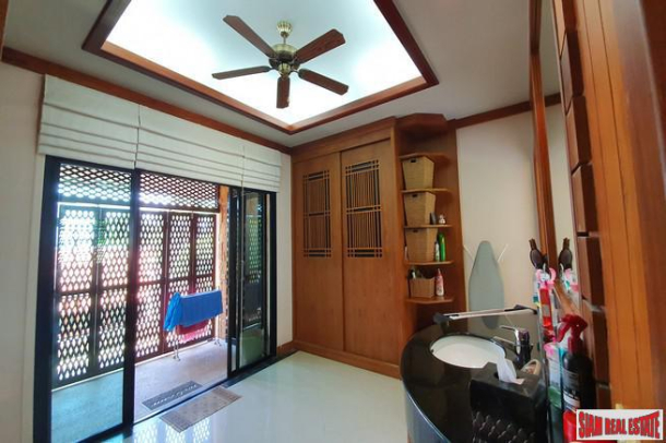 Baan Bua | Beautiful Three Bedroom Pool Villa in an Exclusive Nai Harn Estate-4