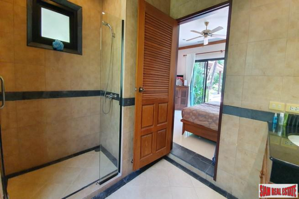 Baan Bua | Beautiful Three Bedroom Pool Villa in an Exclusive Nai Harn Estate-8