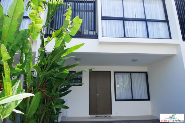 Laguna Park | Modern Three Bedroom Townhouse for Rent in-1