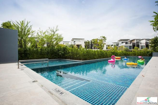 Laguna Park | Three Bedroom House for Rent in Resort Atmosphere-2
