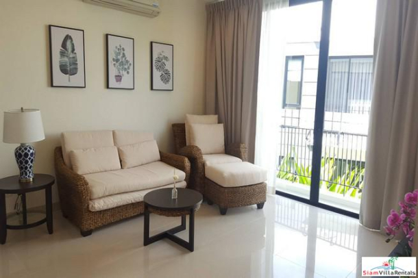 Laguna Park | Tropical Four Bedroom Townhouse with Maids Quarters For Rent-6