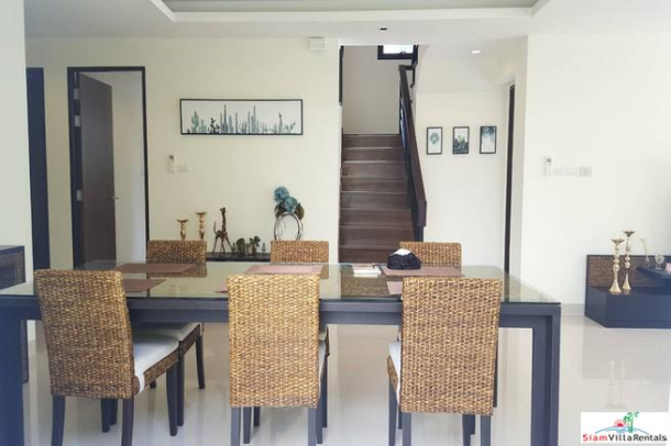 Laguna Park | Tropical Four Bedroom Townhouse with Maids Quarters For Rent-8