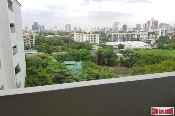 Pool and Garden Views from this Three Bedroom Condo on Sukhumvit 39-16