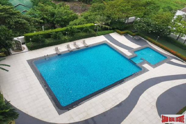 Pool and Garden Views from this Three Bedroom Condo on Sukhumvit 39-20