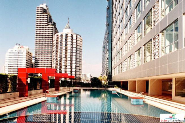The Trendy | Two Bedroom Duplex with City Views for Rent on Sukhumvit 13-1
