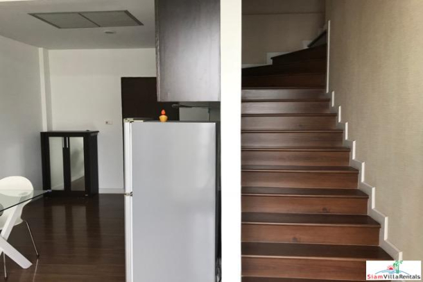 The Trendy | Two Bedroom Duplex with City Views for Rent on Sukhumvit 13-11