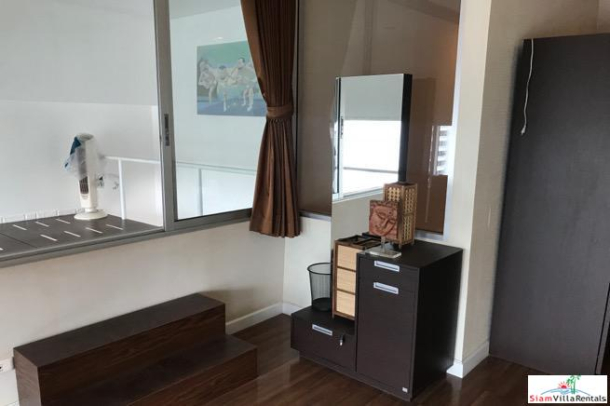 The Trendy | Two Bedroom Duplex with City Views for Rent on Sukhumvit 13-22