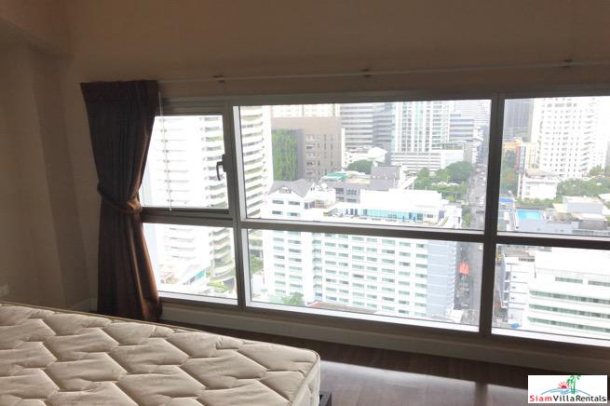 Top View Tower | Breathtaking  270 Degree View from this Two Bedroom Condominium on Sukhumvit 59-24
