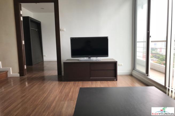 The Trendy | Two Bedroom Duplex with City Views for Rent on Sukhumvit 13-7