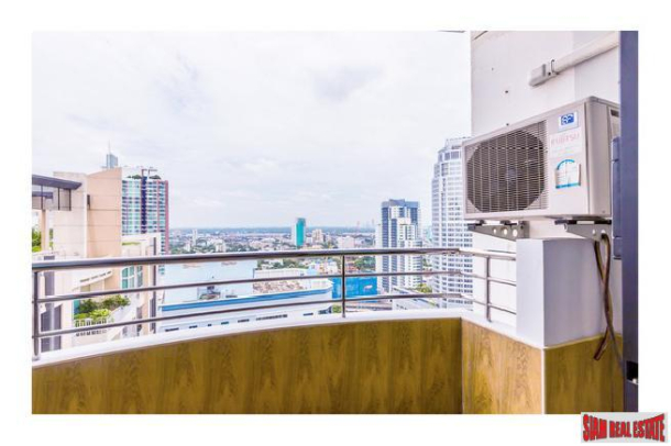 Top View Tower | Breathtaking  270 Degree View from this Two Bedroom Condominium on Sukhumvit 59-20