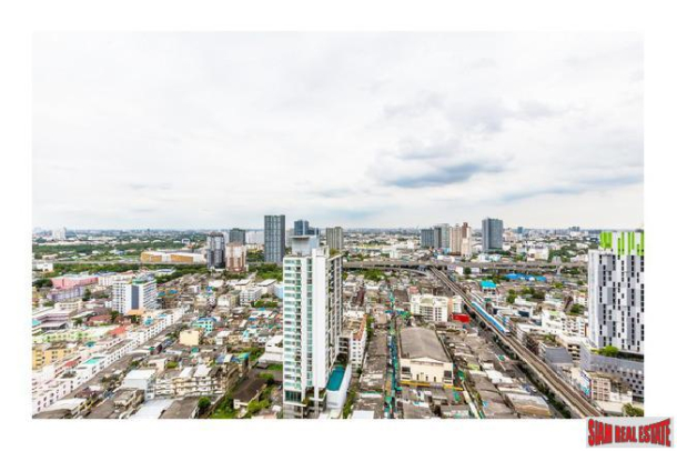 Skywalk Condo | Two Bedroom with Spectacular City Views for Rent on Sukhumvit 69-20