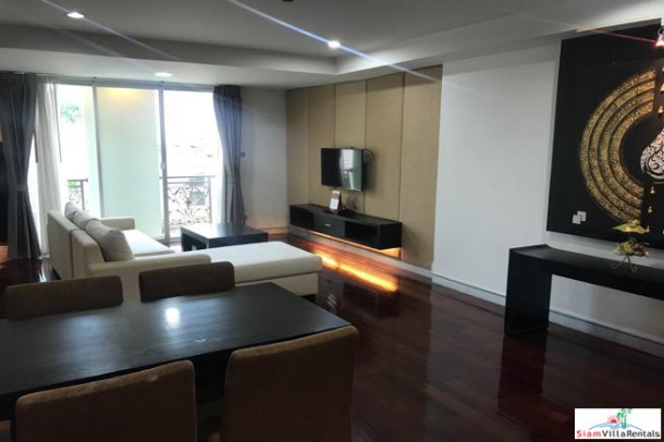 Mona Suite | Spacious Two Bedroom Corner Unit for Rent on Sukhumvit 31-12