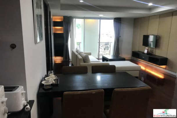 Mona Suite | Spacious Two Bedroom Corner Unit for Rent on Sukhumvit 31-13
