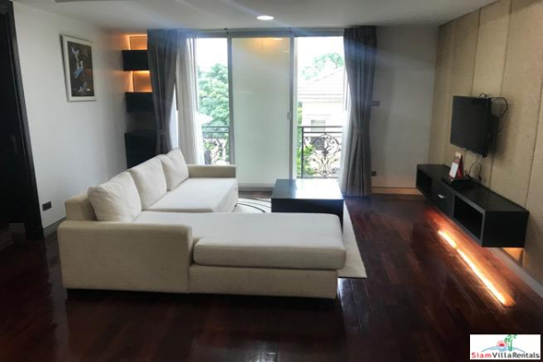 Mona Suite | Spacious Two Bedroom Corner Unit for Rent on Sukhumvit 31-17