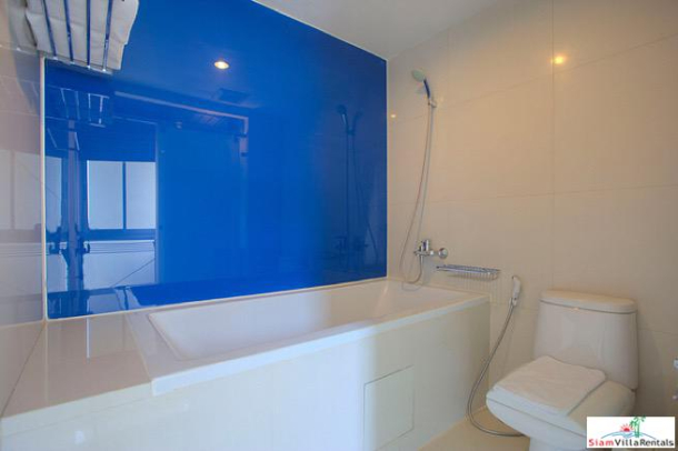 Mona Suite | Spacious Two Bedroom Corner Unit for Rent on Sukhumvit 31-21