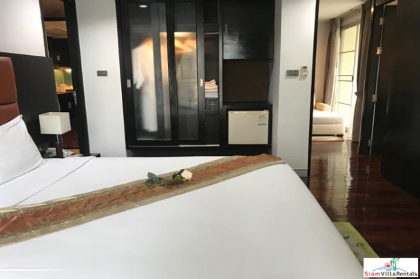 Mona Suite | Large Penthouse Two Bedroom Condo for Rent on Sukhumvit 31-17