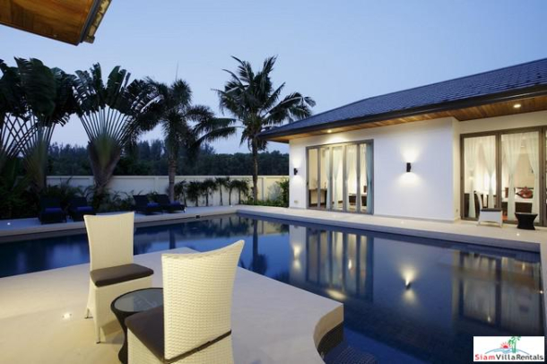 Exclusive Private Three Bedroom Pool Villa in Laguna-10