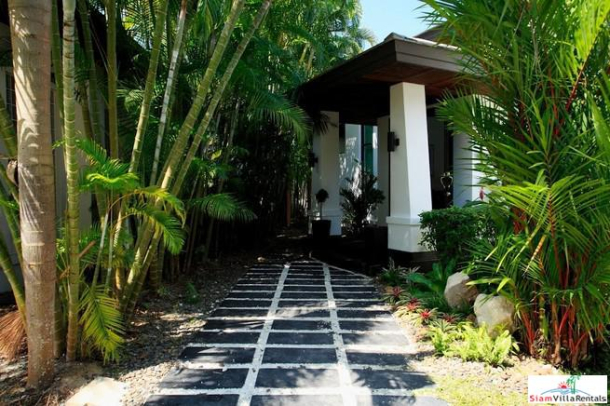 Exclusive Private Three Bedroom Pool Villa in Laguna-2