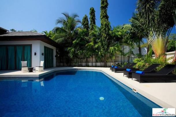 Exclusive Private Three Bedroom Pool Villa in Laguna-4
